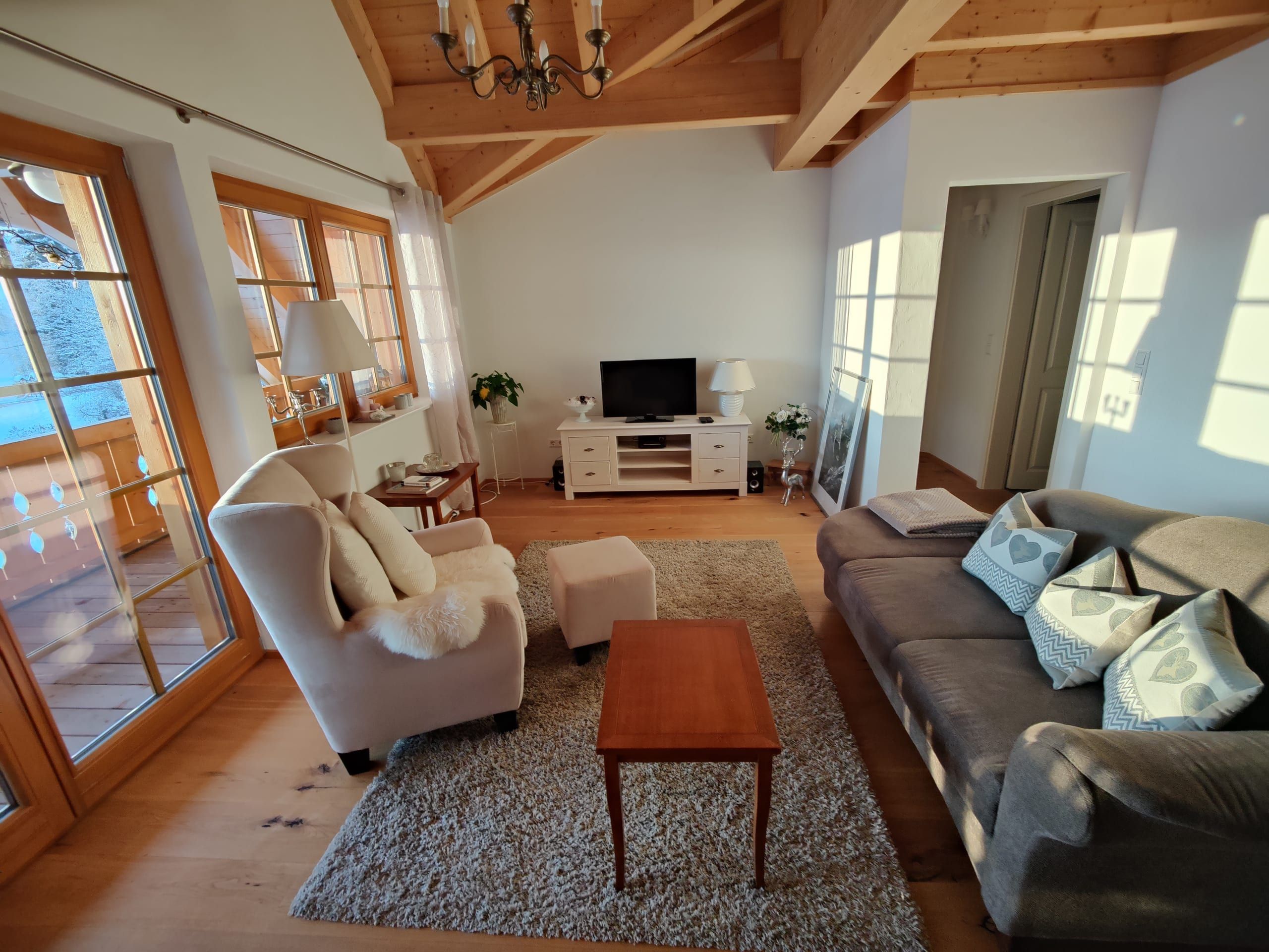 Wohnzimmer